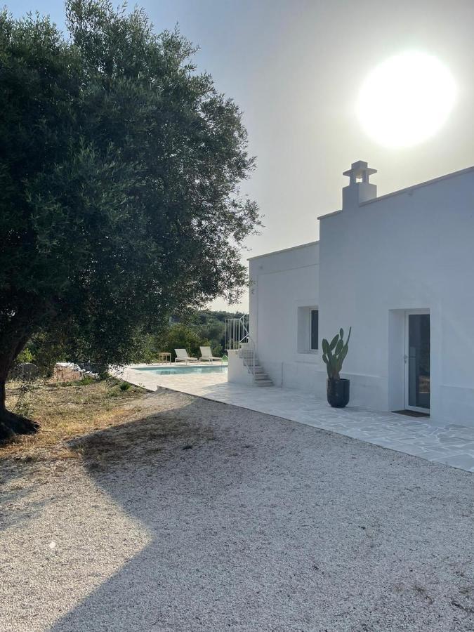 Dimora Bianchemura Ostuni Luaran gambar