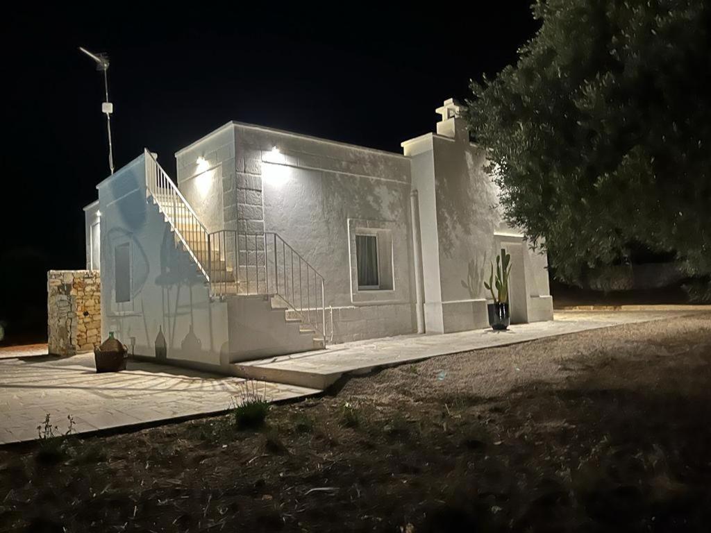 Dimora Bianchemura Ostuni Luaran gambar