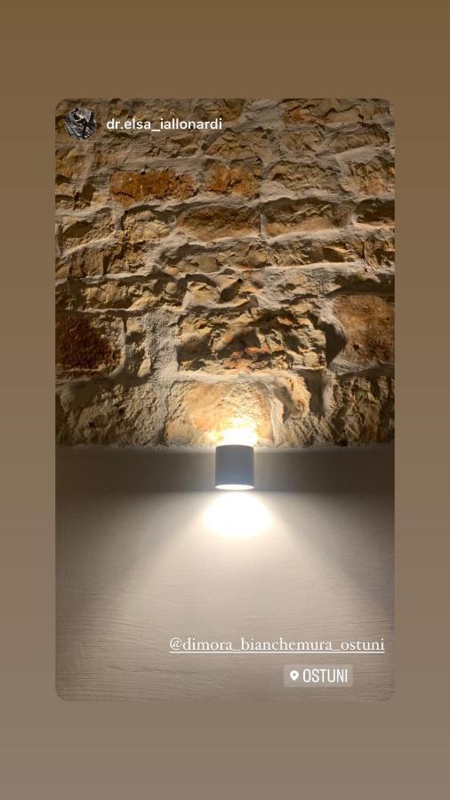 Dimora Bianchemura Ostuni Luaran gambar