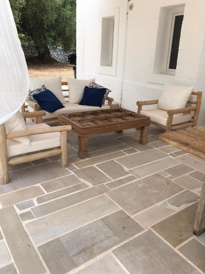 Dimora Bianchemura Ostuni Luaran gambar