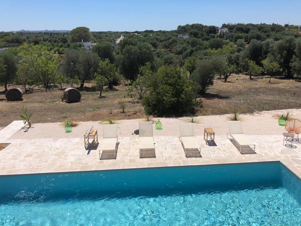 Dimora Bianchemura Ostuni Luaran gambar
