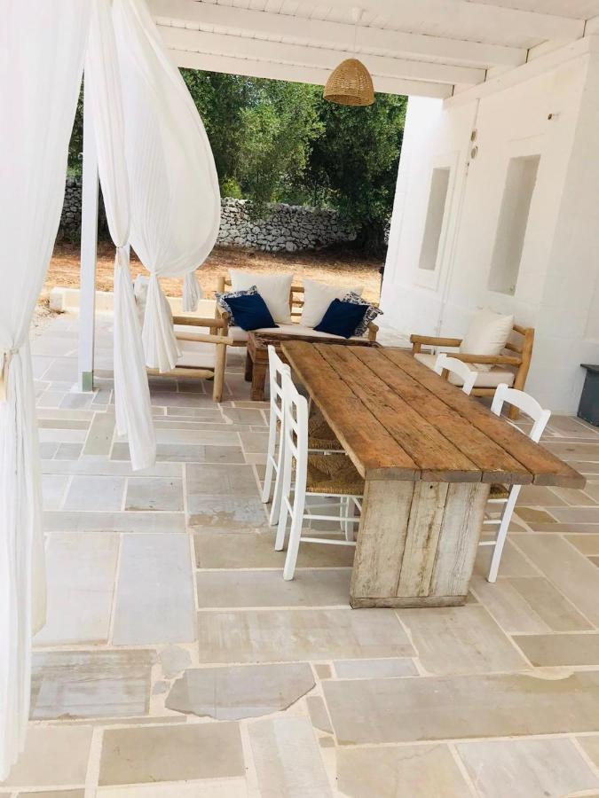 Dimora Bianchemura Ostuni Luaran gambar