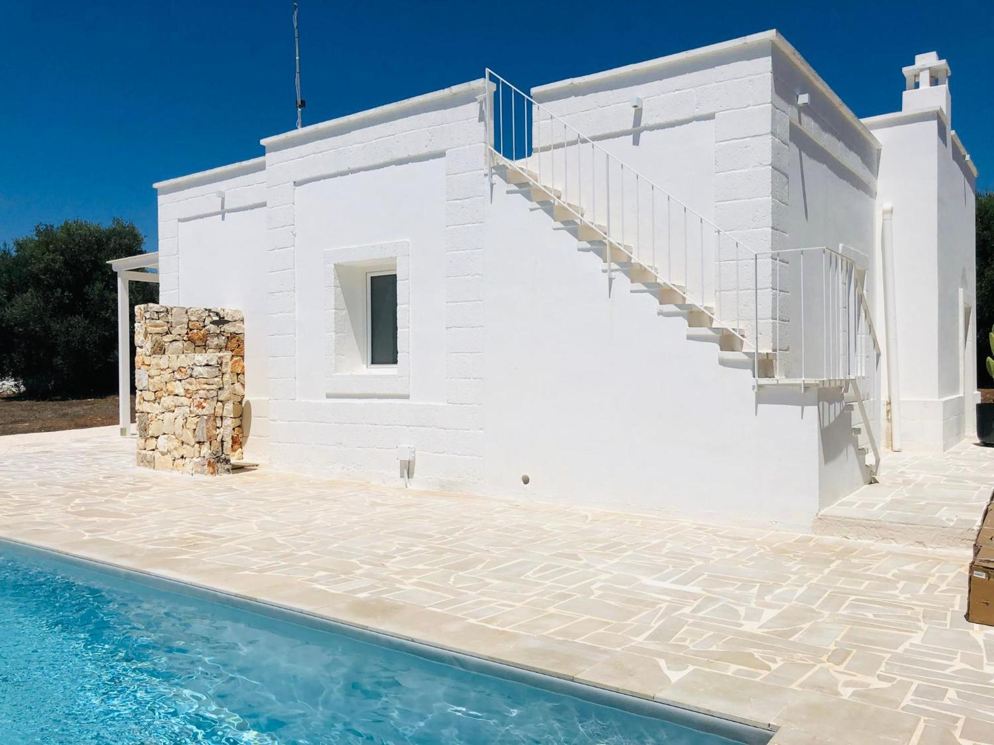 Dimora Bianchemura Ostuni Luaran gambar