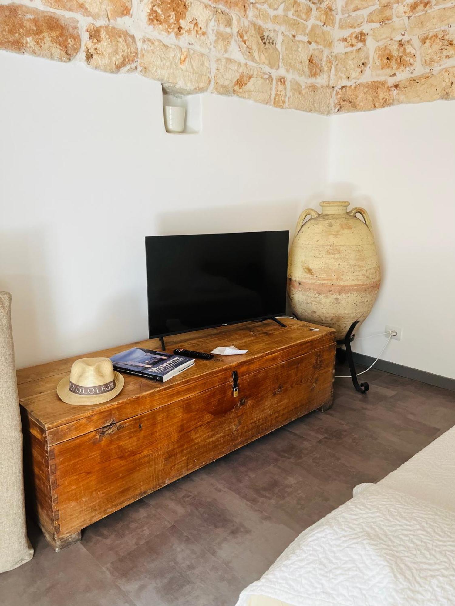 Dimora Bianchemura Ostuni Luaran gambar