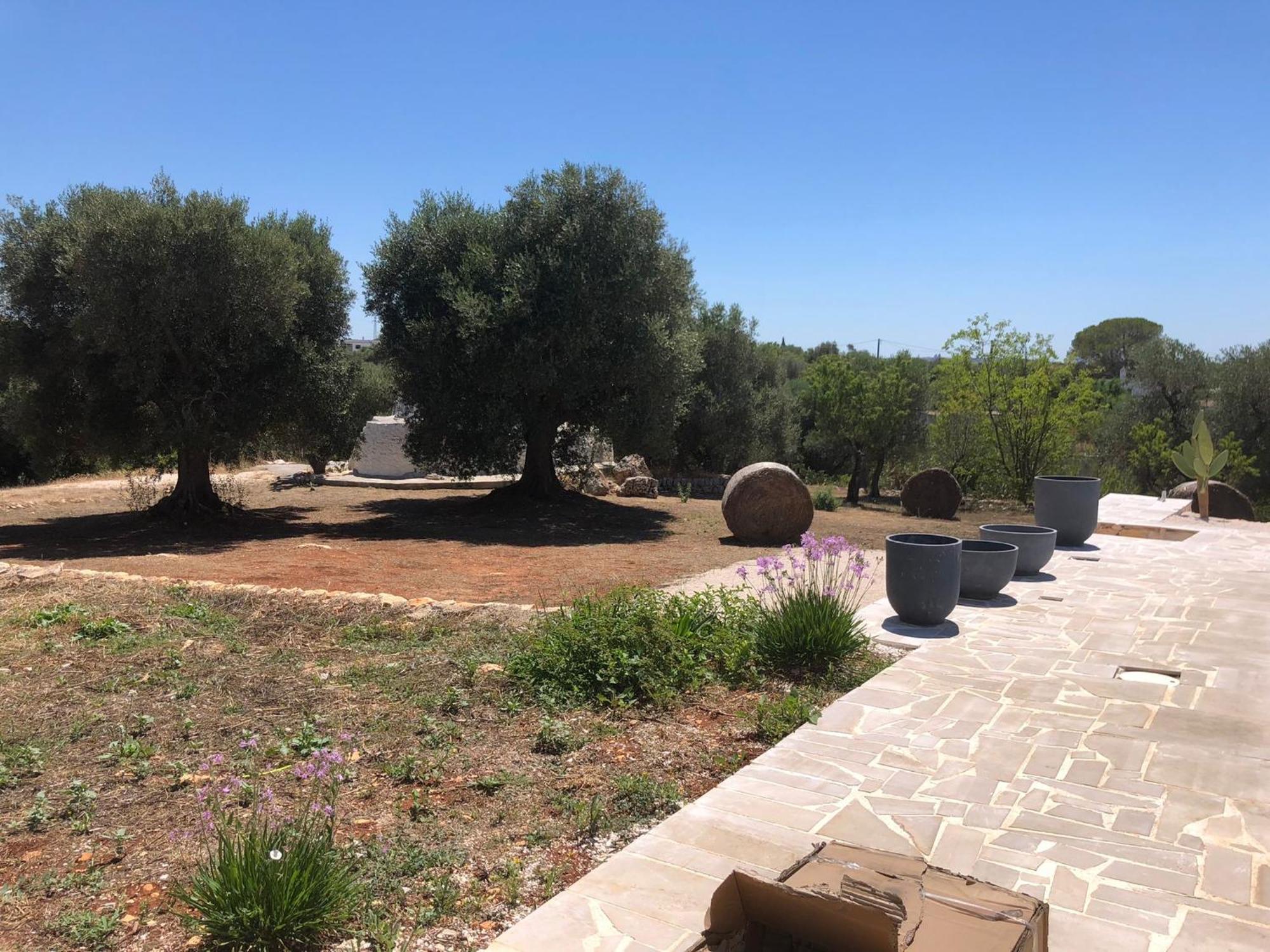 Dimora Bianchemura Ostuni Luaran gambar