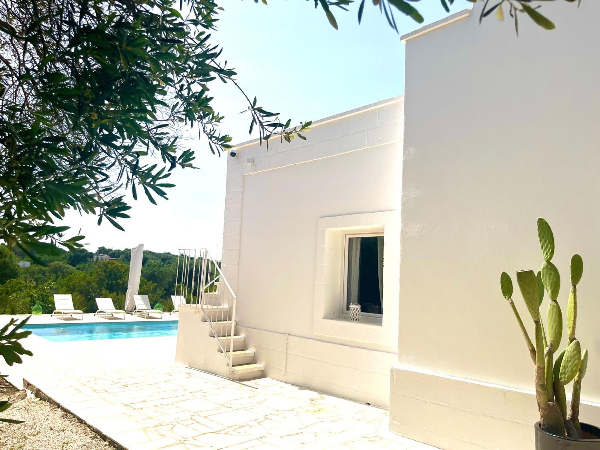 Dimora Bianchemura Ostuni Luaran gambar