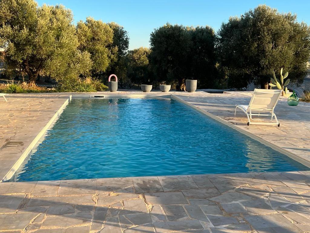 Dimora Bianchemura Ostuni Luaran gambar
